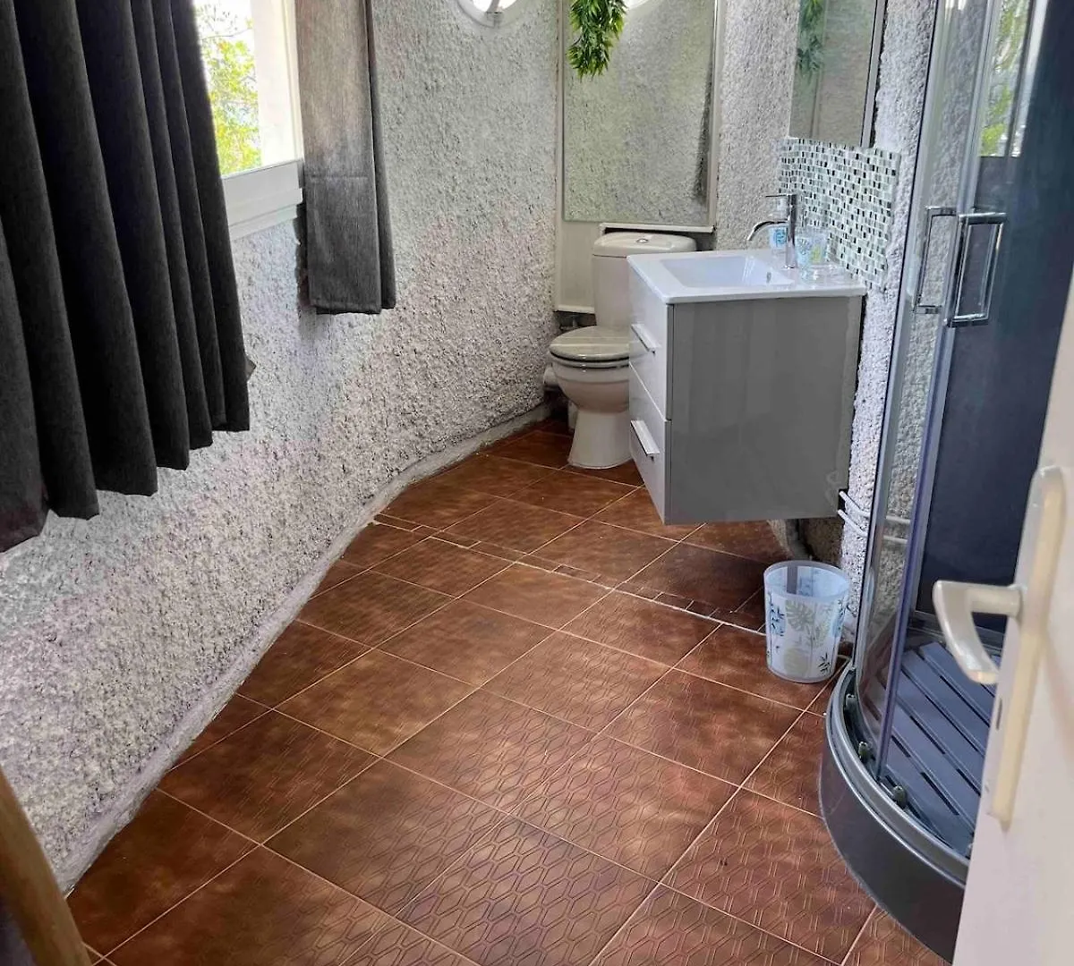 Villa Shoelcher, Joli T2 A 3 Min De La Mer A Pied, Avec Piscine Schoelcher Διαμέρισμα