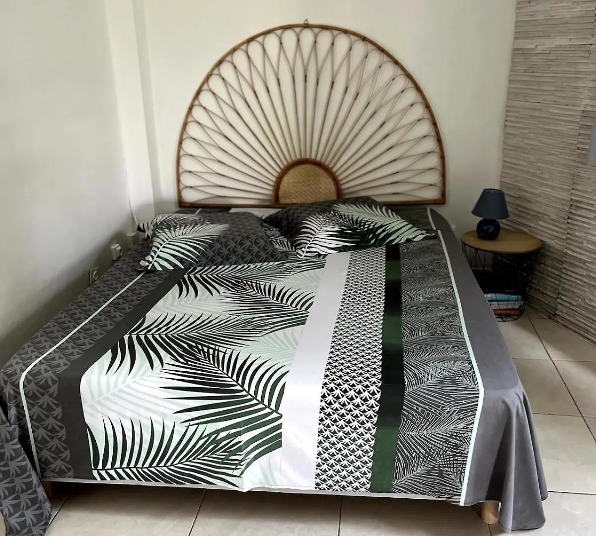 Apartment Villa Shoelcher, Joli T2 A 3 Min De La Mer A Pied Schoelcher Martinique